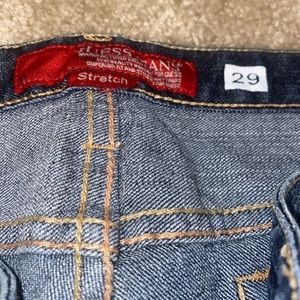 Women’s Guess jeans